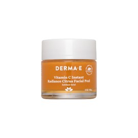 Derma-e Vitamin C Instant Radiance Citrus Facial Peel Unisex 2 Oz, 2 09/24/2021