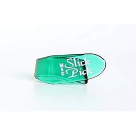 Fred Kelly Picks P2-M-8 Poly Slick Medium Guitar Pick