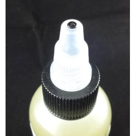 Humphrey's Handmade Large 4oz LIME Men's Beard Oil Thick Hair Softener Essential Oil Citrus Fresh