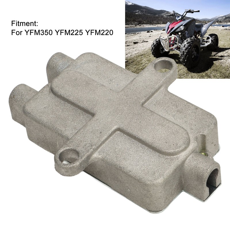 ATV Brake Cable Link Set Metal Front Brake Cable Link