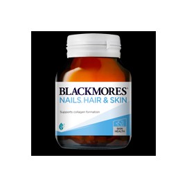 Blackmores Nails Hair & Skin 180 Tablets