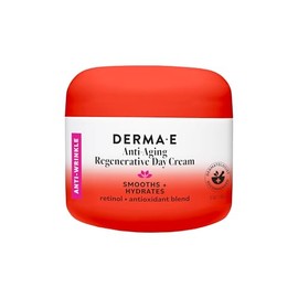DERMA-E Anti-Aging Regenerative Day Cream Unisex 2 oz