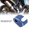 Motorcycle ABS Sensor Guard Protective Cover Protector Aluminum Alloy for