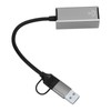Gigabit Ethernet Adapter Professional Stable USB Network Internet Adapter for