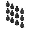 12PCS G1/2 G3/4 Female Thread Faucet Garden Hose Adapter Reusable