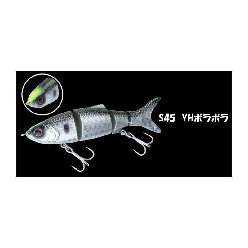 Love Soul Dream BIOVEX Joint Bait 90SF #S53 Chartback Candy