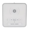 Bluetooth Speaker Player Wireless Charging Digital Alarm Clock