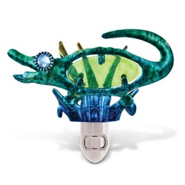 Puzzled Night Light, Alligator