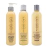 Simply Smooth Xtend Keratin Replenishing Shampoo & Conditioner & Calming
