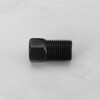 LT Easiyl 2Pcs Bicycle Disc Brake Sleeve Nut M8x0.75 Replacement