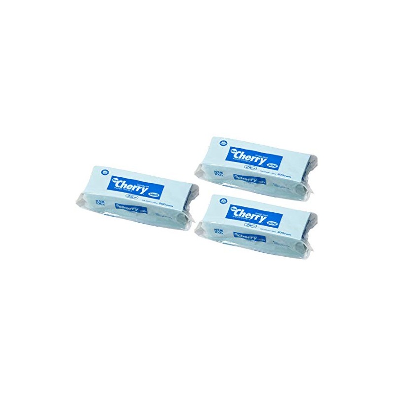 New Cherry Blue Mini Towel Paper Towels (Economy / 8.7