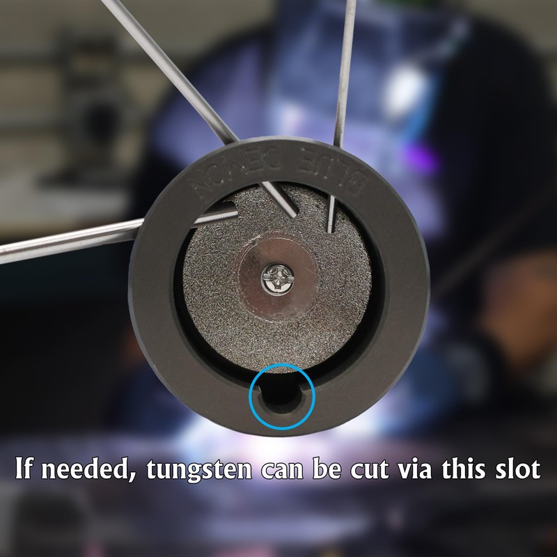 Blue Demon StaySharp Eco Tungsten Grinder