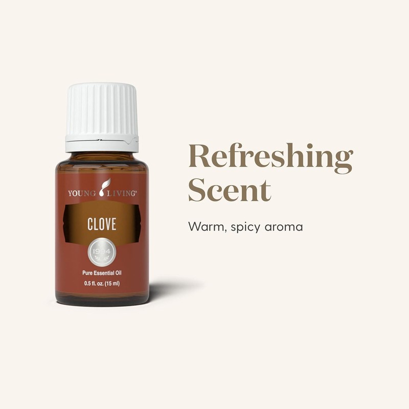 Young Living Thieves Spray | 1 oz | Portable Cleaner