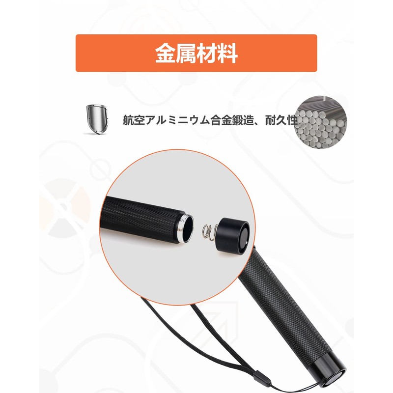 SENBA Fiber Optic Cable Checker Tester Lightweight VFLLC/FC/SC/ST Fault Diagnosis