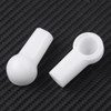 Lyaciomn 2Pcs Car Top Push Rod Joint End Cap Replacement