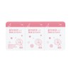 ClearT&Derma SOS Relief Patch BHA, 6 sheets, 1 piece /