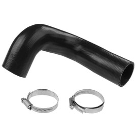 A-Premium Front Right Turbocharger Intercooler Hose Compatible with Volvo S60 2003-2009, V70 2003-2007, XC70 2003-2007, Pipe to Intercooler, Replace# 31261371, 30639346