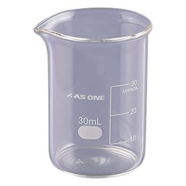 As One Beaker 30mL /2-5091-01