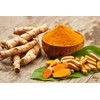 SPINTZ Organic Turmeric Barley Grass Capsules - High Dose Tablets