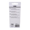Pack of 1 Aluminium Padlock 20 mm Assorted Colours -