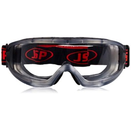 JSP EVO Goggle with Standard Single Anti Mist Lens - (AGM020-623-000), One size