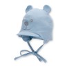 Sterntaler Boys Ocs Peaked Cap, lightblue