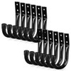 Snblzhef Heavy Duty Garage Storage Hooks,12pcs Bike Hooks for Garage
