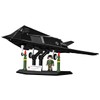 COBI Armed Forces F-117® Nighthawk® Aircraft