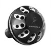 GOMEXUS Power Knob Compatible for Shimano Daiwa Spinning Reel Handle