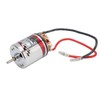 RC Brushed Motor 540 Waterproof High Torsion Brushed Motor with