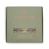 Wild Ethos Scented Tea Lights - Natural Wax - Long