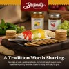 Braswell’s Gourmet Tangy Mustard BBQ Sauce – Small-Batch, Renowned Specialty,