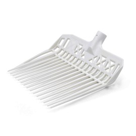 Reitsport Amesbichler Gewa Pro Professional Plastic Fork Manure Fork Manure Fork Quality Manure Fork