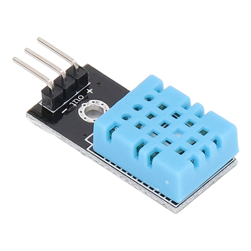 5PCS Temperature Humidity Sensor High Sensitivity Anti Interference Digital Sensor