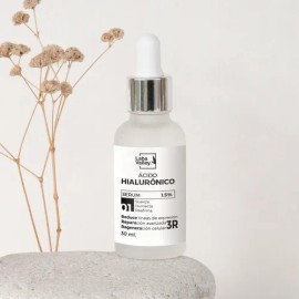 Sérum Ácido Hialurónico Labs Valley 30ml Rostro Antiarrugas