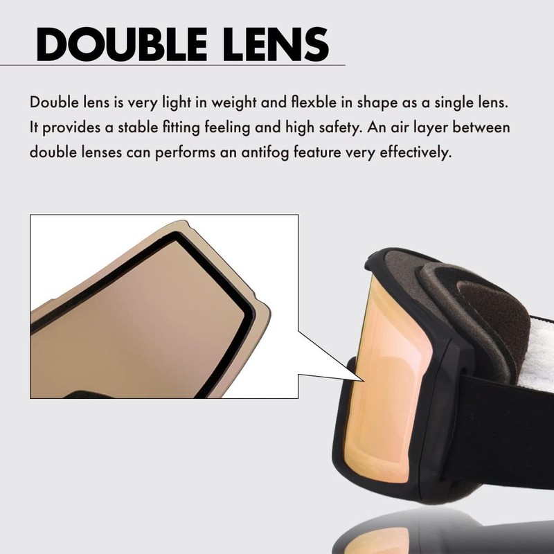ZERO TECH BASE “Replacement Lens compatible with o a k