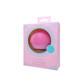 FOREO [Essential Cleansing Item] Luna 4 Play Vibrating Cleanser (3 colors)