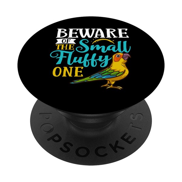 Sun Conure Vogelkäfig für Sittiche, für Papageien PopSockets mit austauschbarem