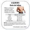 VERRI | Cinturón para pesas acojinado con forro de carnaza