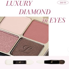 IPKN Luxury Diamond In Eyes 11.3g, Color:33 Mouve Lilac