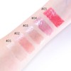 Hxssll 5Pcs Liquid Pearlescent Lip Gloss with Fine Glitter High