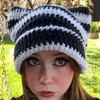 Sophisticate Y2k Winter Hats with Cat Ears Casual Winter Hat