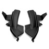 HAOTOM Front Windshield Wiper Side Cowl Trim Covers Compatible for