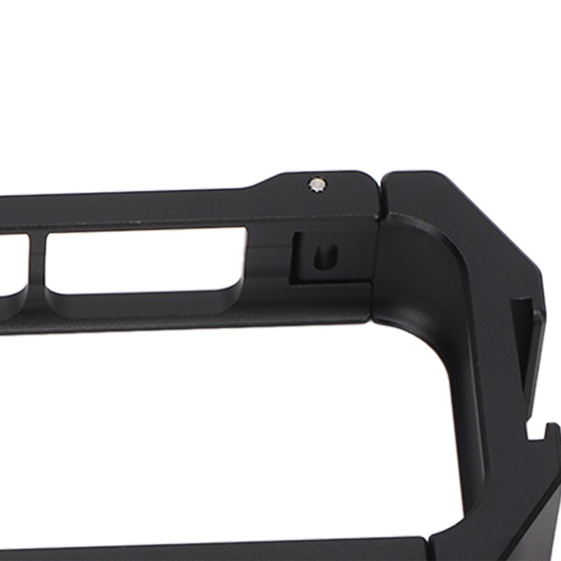 Camera Housing Cage Portable Aluminium Protective Frame CNC Processing Protective