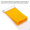 PATIKIL 4pcs PH Test Strips 6.9-8.4, 80 Indicator Papers, Litmus