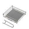 Camping Moon Mini Roaster Mesh Burner Pad, Twill Weave, High