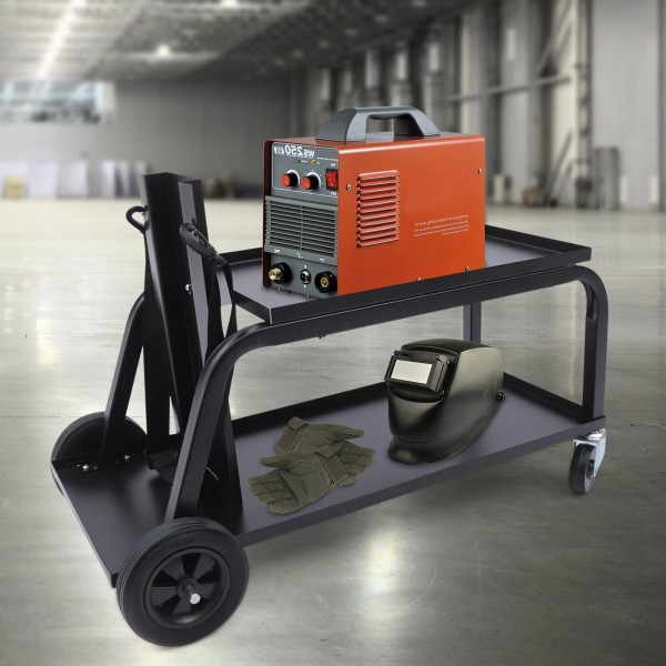 OCASAMI Professional Welder Welding Cart Plasma Cutter MIG TIG Universal