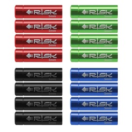 VGOL 16pcs Bicycle Brake Cable End Cap Shift Derailleur for Mountain Road Gear Cable End Crimps 5mm Shift Line, Aluminum Alloy