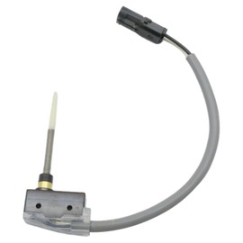 Vkinman 1604996 Clutch Switch, Robust Clutch Switch, Replacement for Peterbilt 378 1987-2007 Replacement for Peterbilt 379 1986-2007, Replace 16-04344 1604996-577.75612