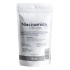 Niacinamida Niacina Cosmetico Facial, Vitamina B3 Pura, Tipo de piel Grasa, Anti-manchas Hebbe Cosmetics & Ludika 250g.